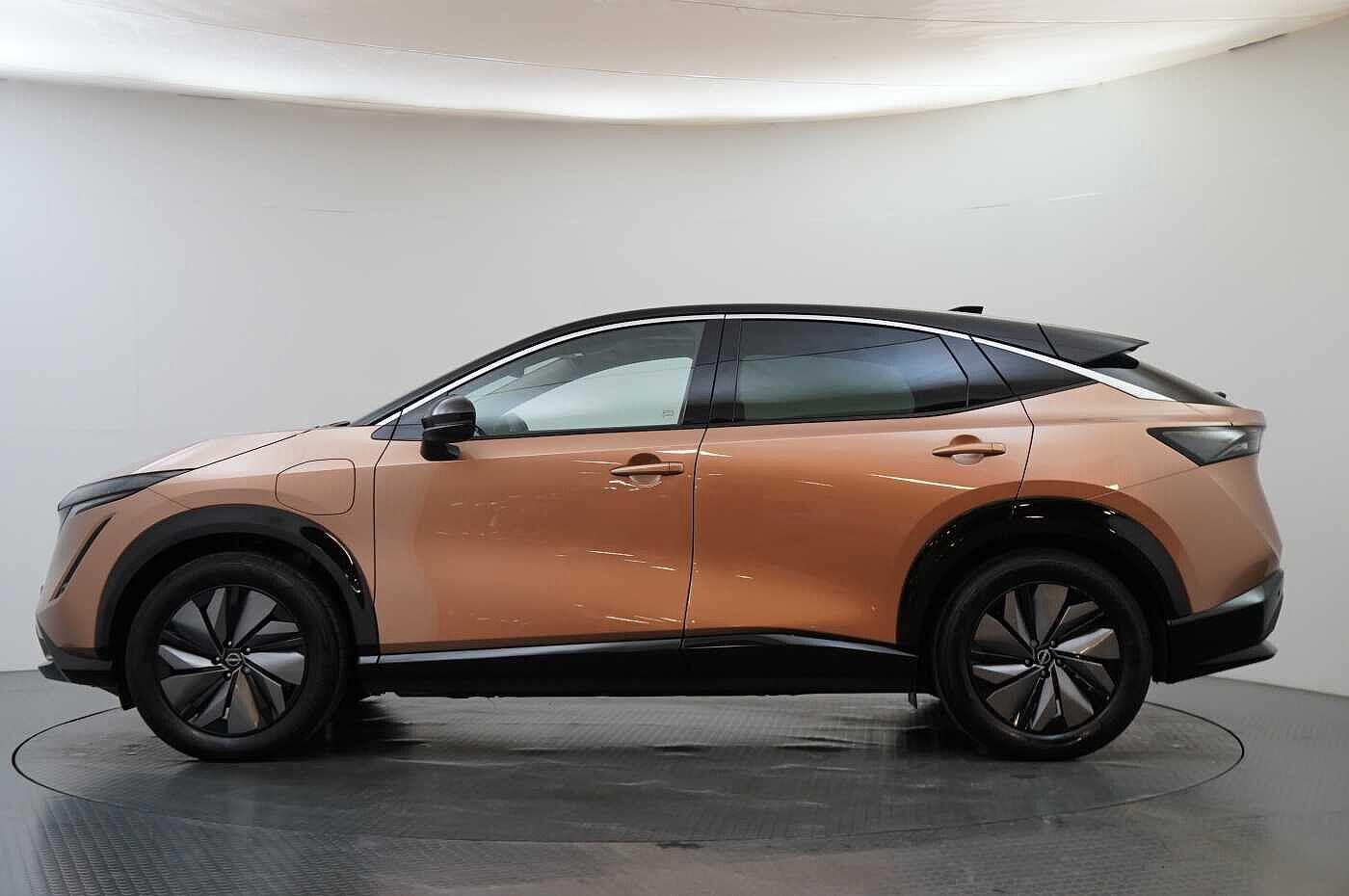 Used Nissan ARIYA 2025 for sale - 77336514: Photo 6