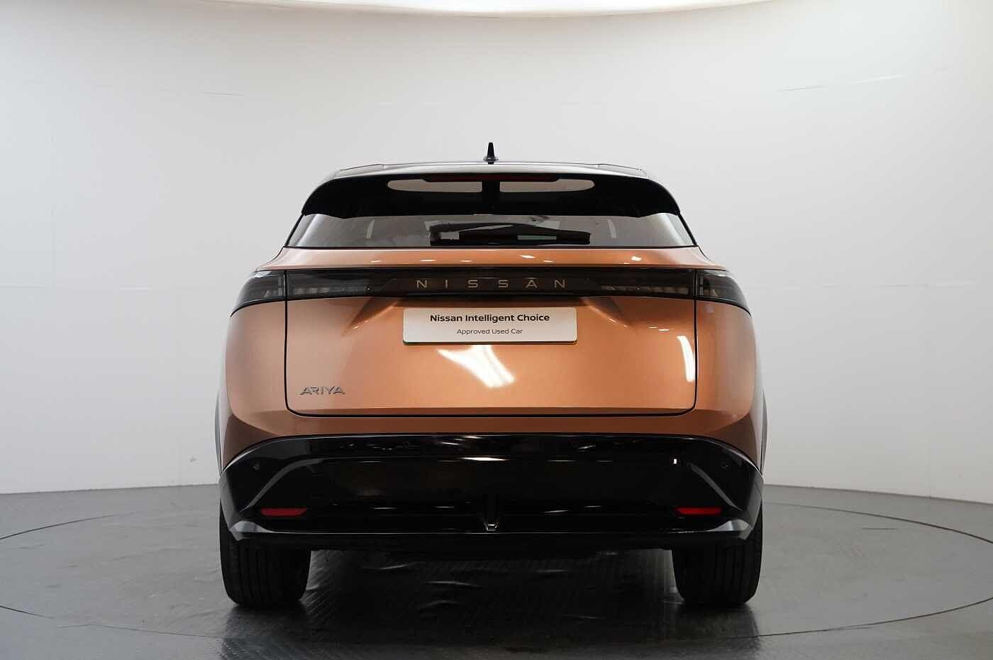 Used Nissan ARIYA 2025 for sale - 77336514: Photo 8