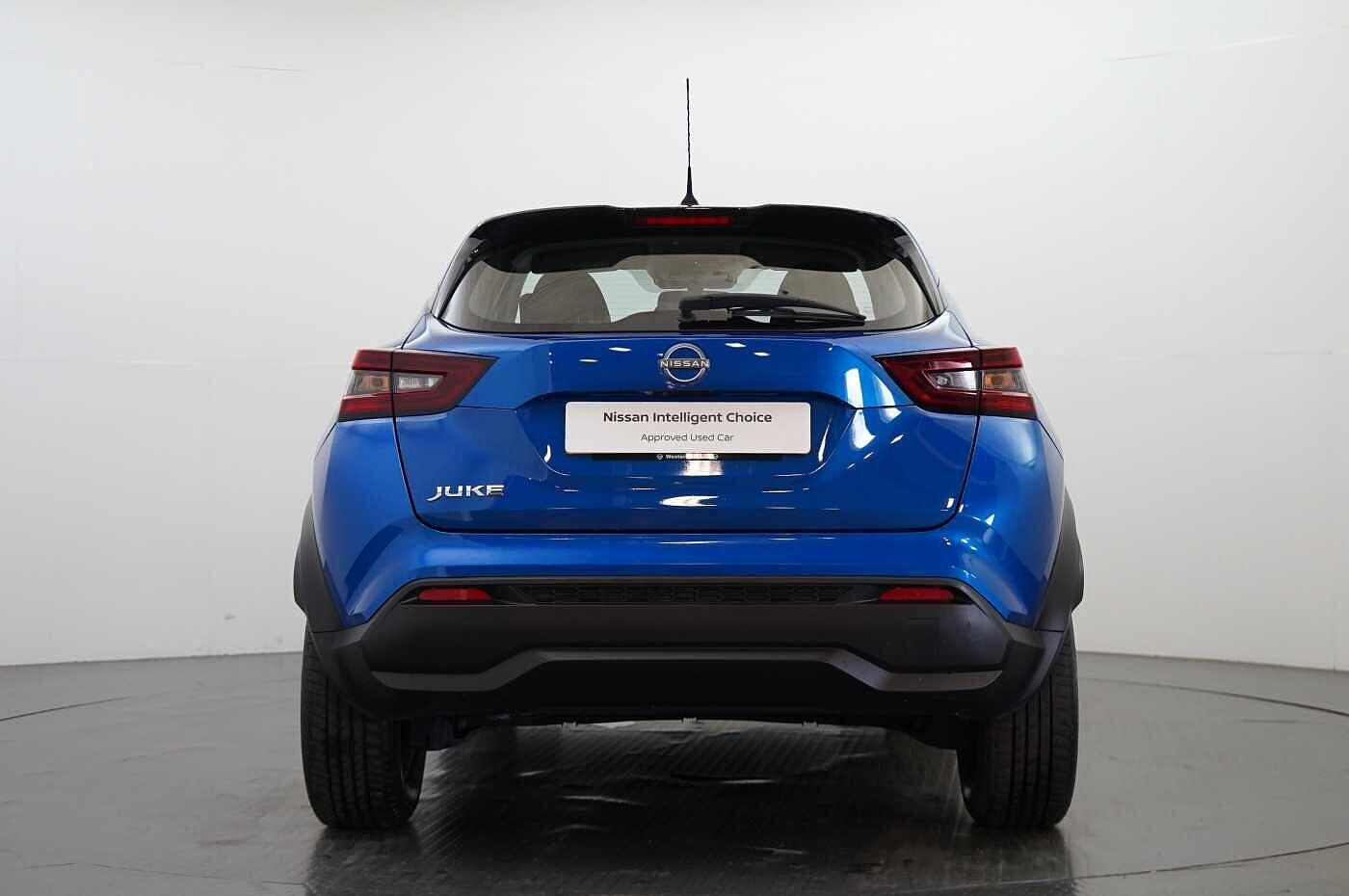 Used Nissan Juke 2023 for sale - 77945916: Photo 8