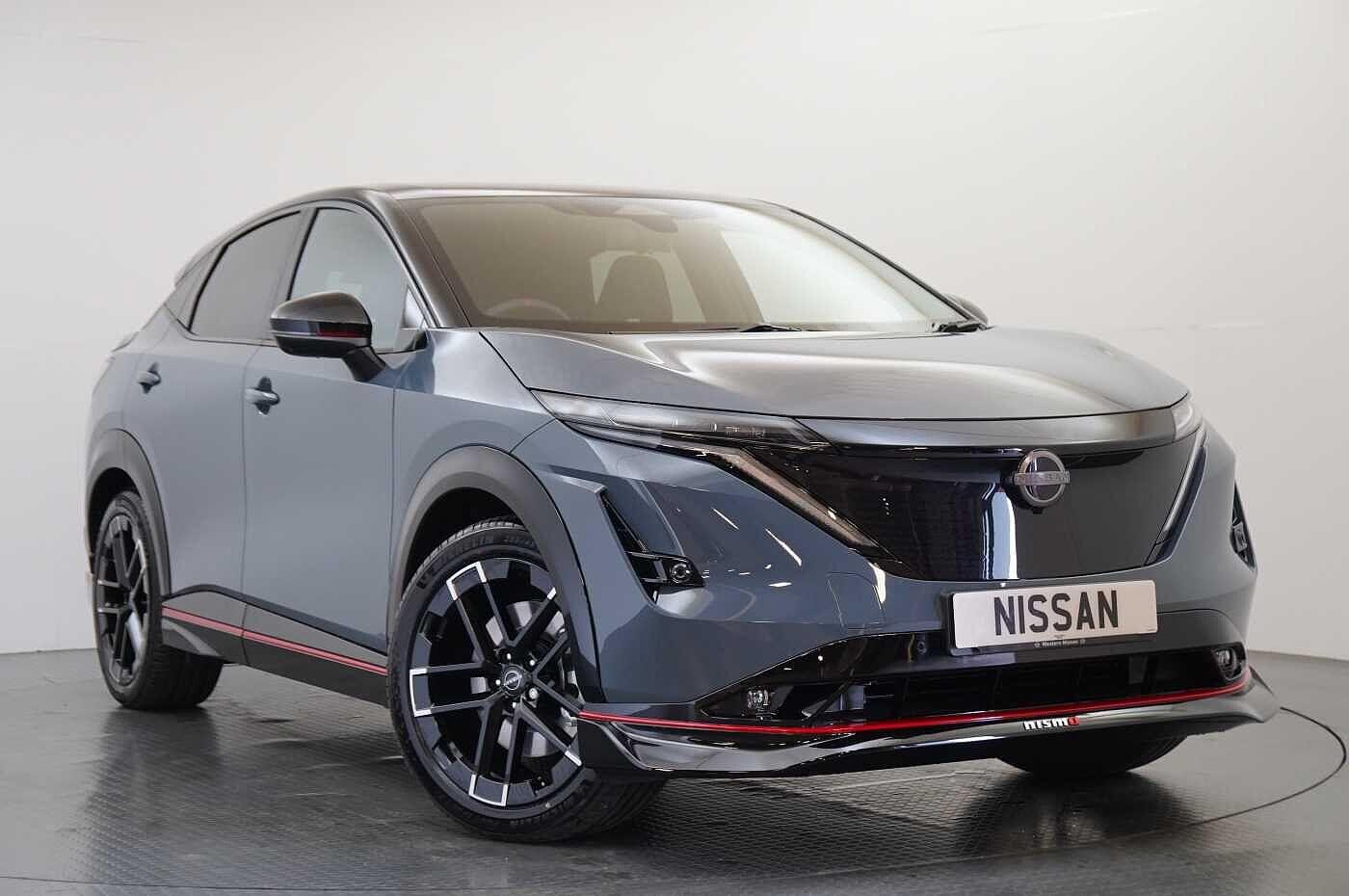 Used Nissan ARIYA 2025 for sale - 77729758: Photo 1