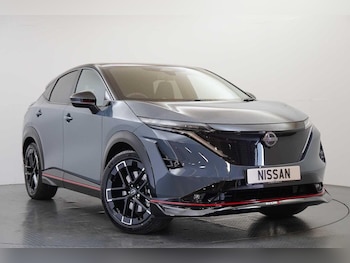 Used Nissan ARIYA 2025 for sale - 77729758: Photo