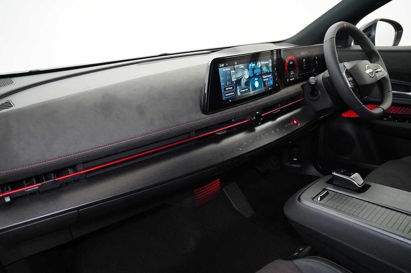 Used Nissan ARIYA 2025 for sale - 77729758: Photo 2