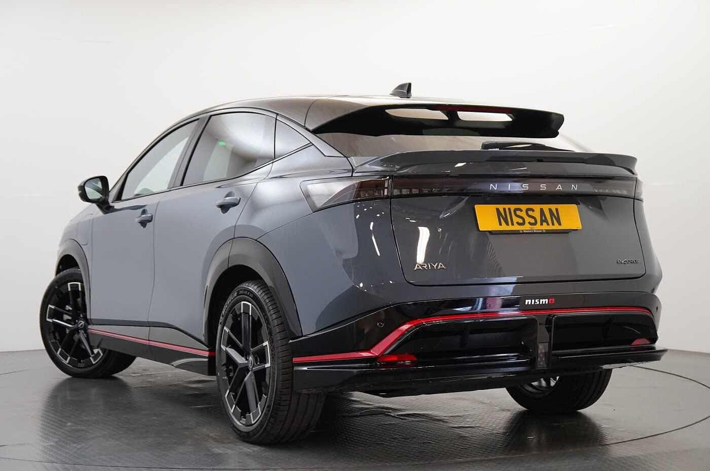 Used Nissan ARIYA 2025 for sale - 77729758: Photo 4