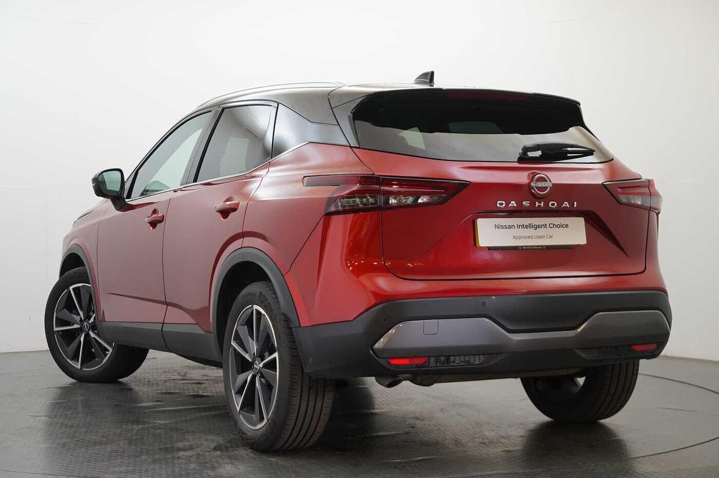 Used Nissan Qashqai 2024 for sale - 78143694: Photo 4