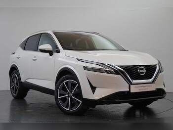 Used Nissan Qashqai 2021 for sale - 76681398: Photo