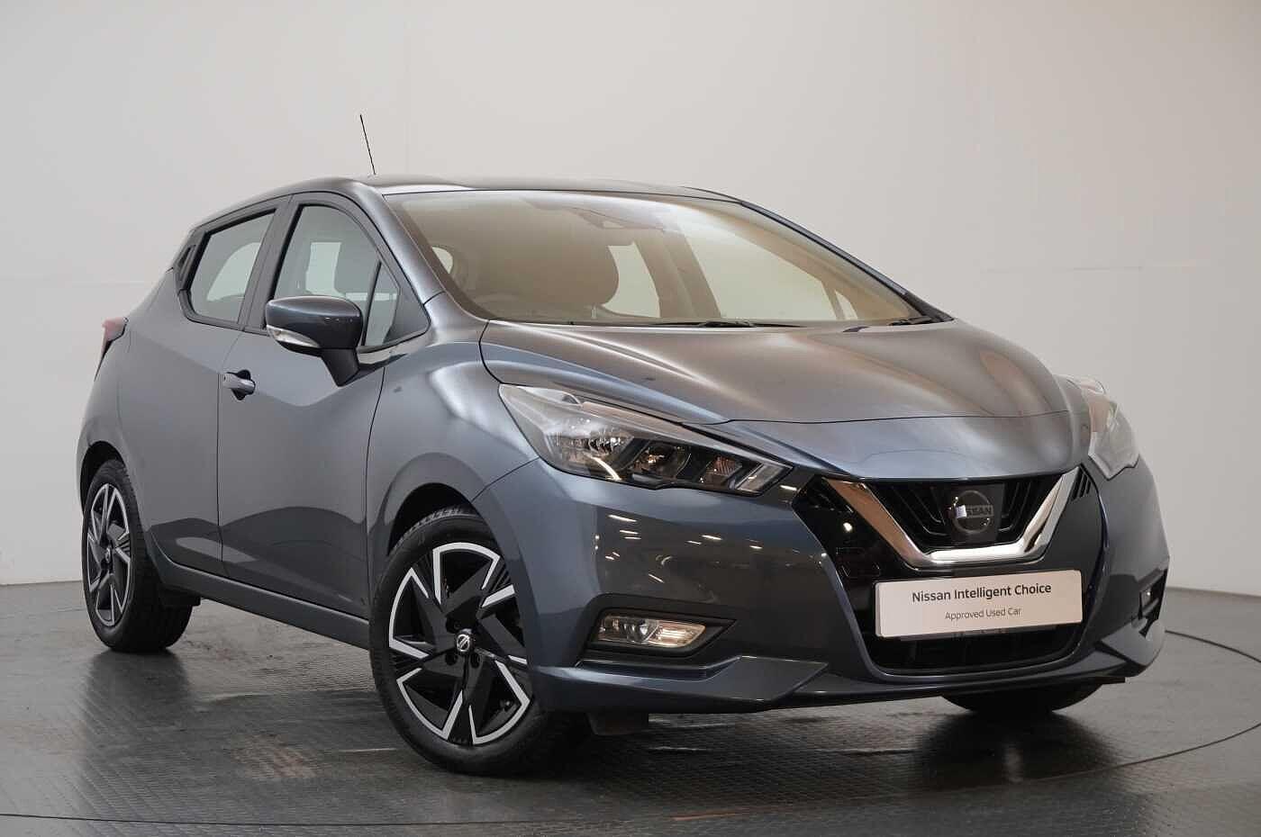 Used Nissan Micra 2022 for sale - 76945828: Photo 1