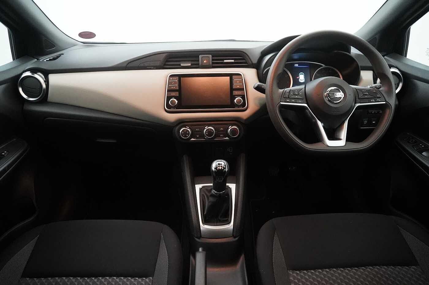 Used Nissan Micra 2022 for sale - 76945828: Photo 12