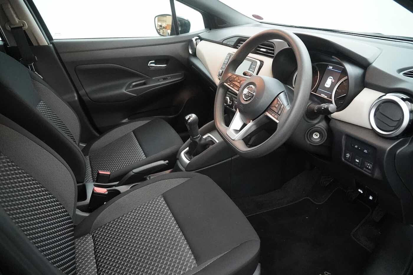 Used Nissan Micra 2022 for sale - 76945828: Photo 18