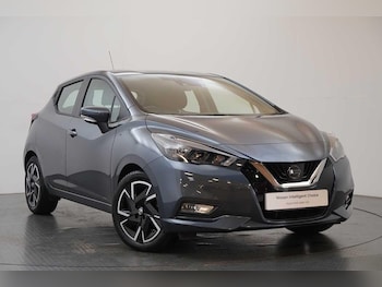 Used Nissan Micra 2022 for sale - 76945828: Photo