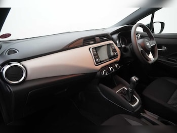 Used Nissan Micra 2022 for sale - 76945828: Photo