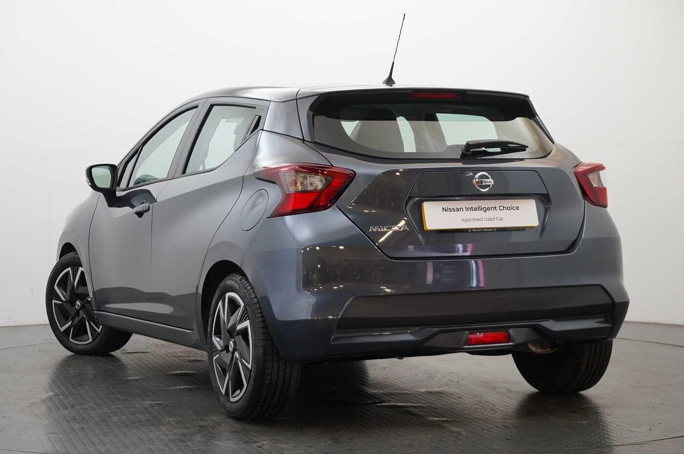 Used Nissan Micra 2022 for sale - 76945828: Photo 4