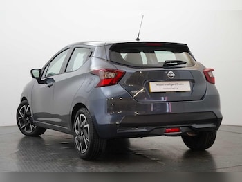 Used Nissan Micra 2022 for sale - 76945828: Photo