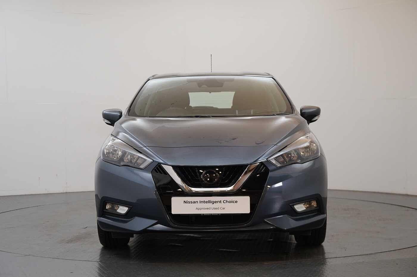 Used Nissan Micra 2022 for sale - 76945828: Photo 5