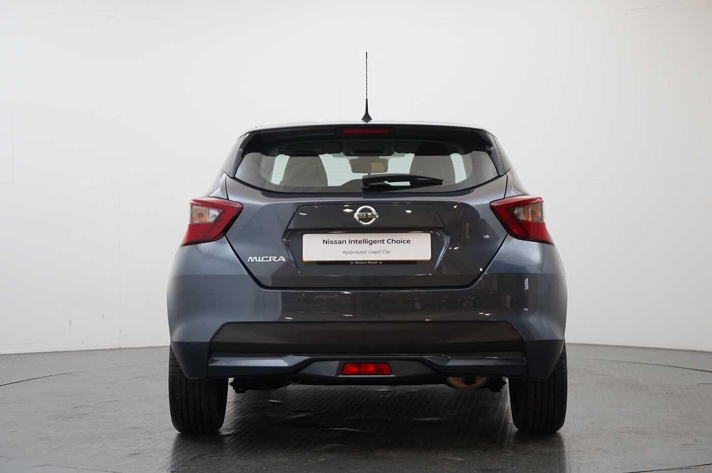 Used Nissan Micra 2022 for sale - 76945828: Photo 8