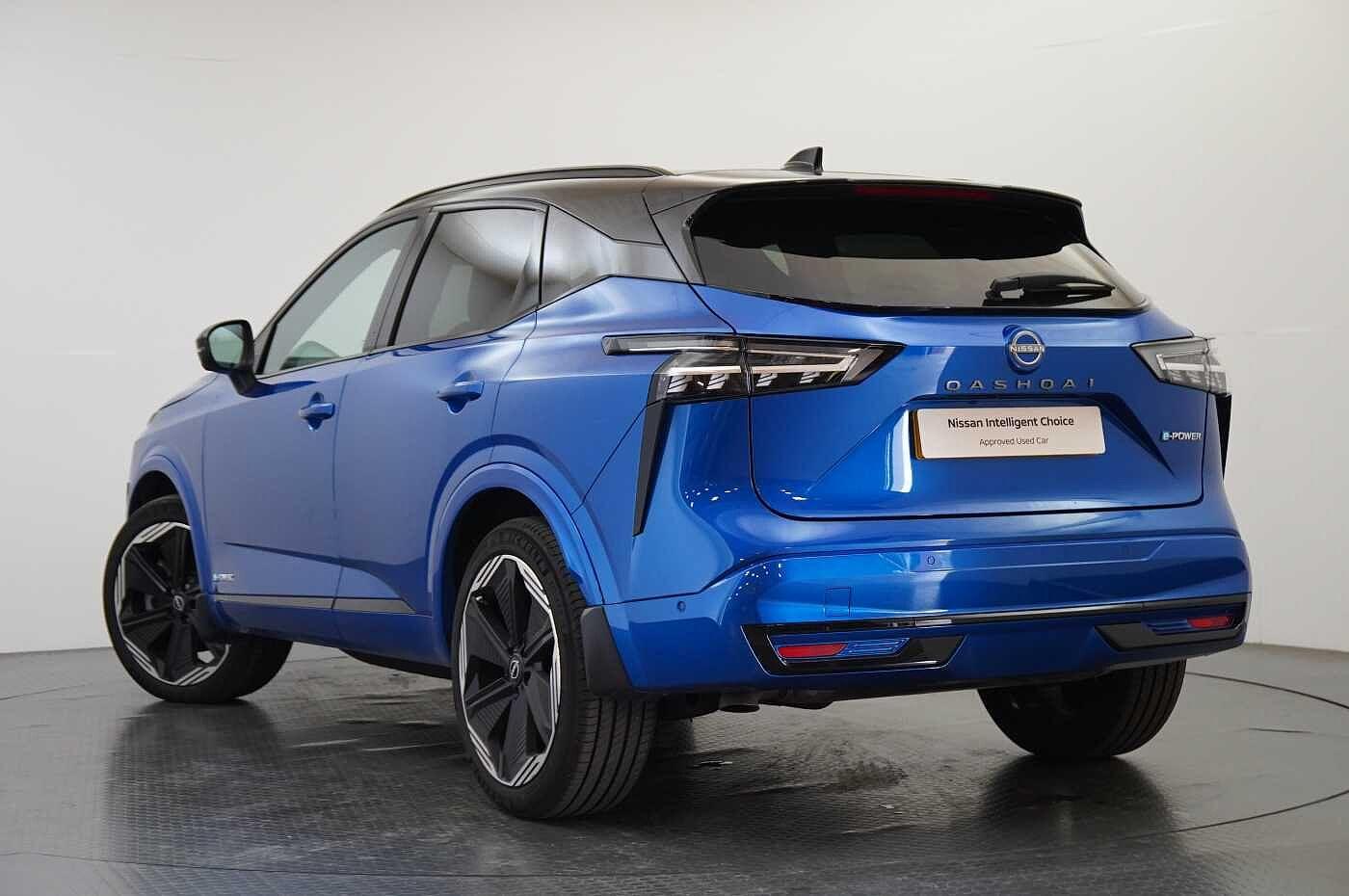 Used Nissan Qashqai 2024 for sale - 76677032: Photo 4