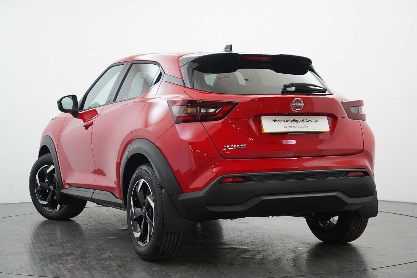 Used Nissan Juke 2022 for sale - 76673920: Photo 4