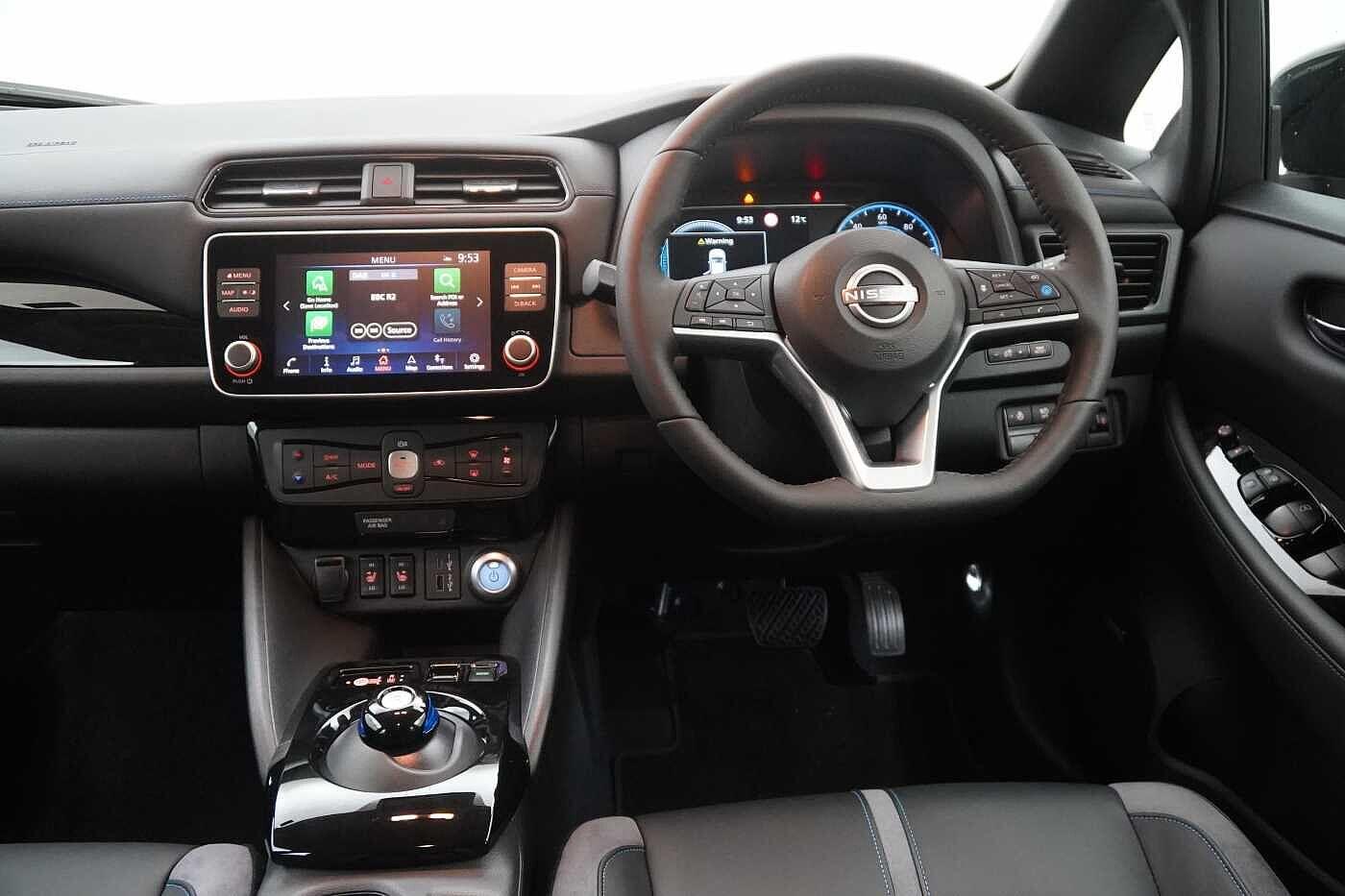 Used Nissan Leaf 2023 for sale - 77988504: Photo 14