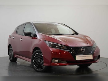 Used Nissan Leaf 2023 for sale - 77988504: Photo