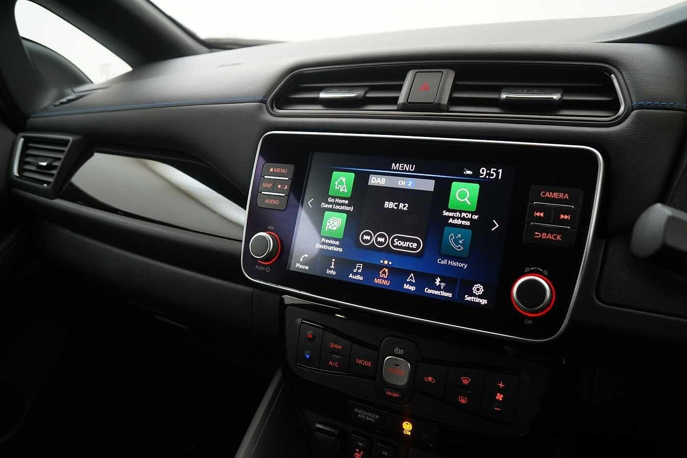 Used Nissan Leaf 2023 for sale - 77988504: Photo 24