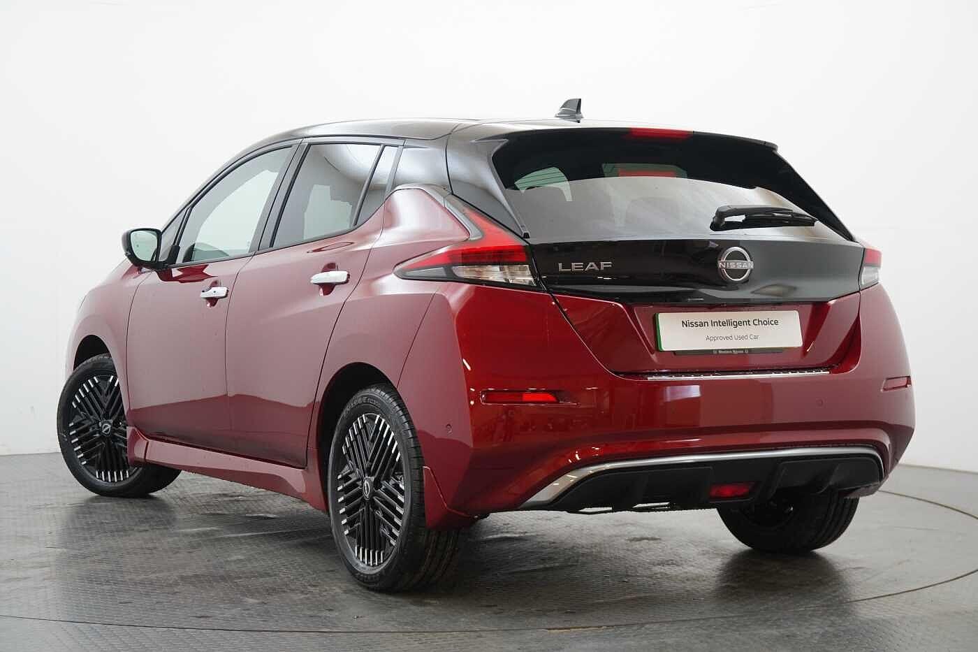 Used Nissan Leaf 2023 for sale - 77988504: Photo 4