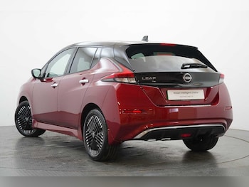 Used Nissan Leaf 2023 for sale - 77988504: Photo