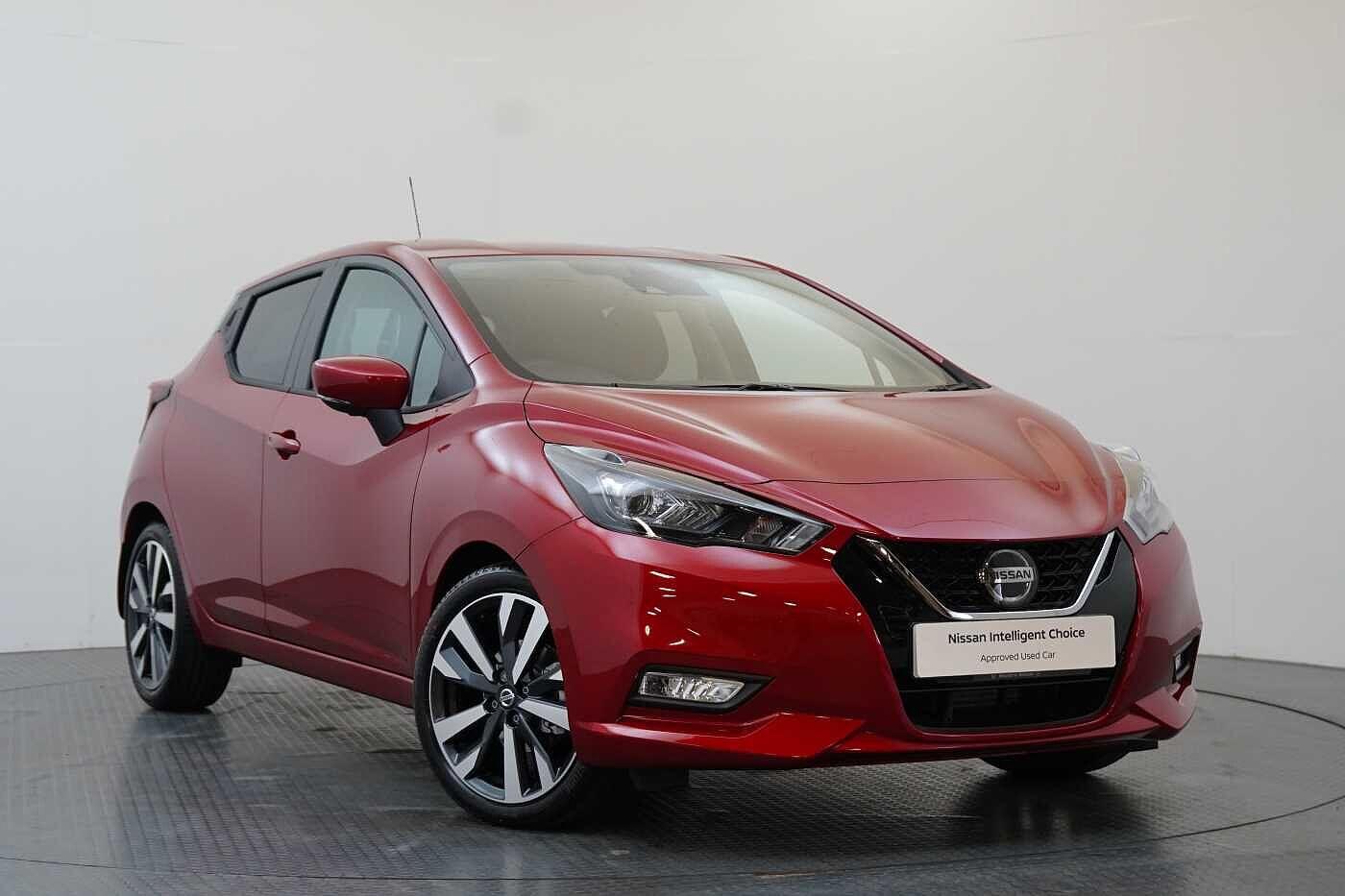 Used Nissan Micra 2022 for sale - 76674065: Photo 1