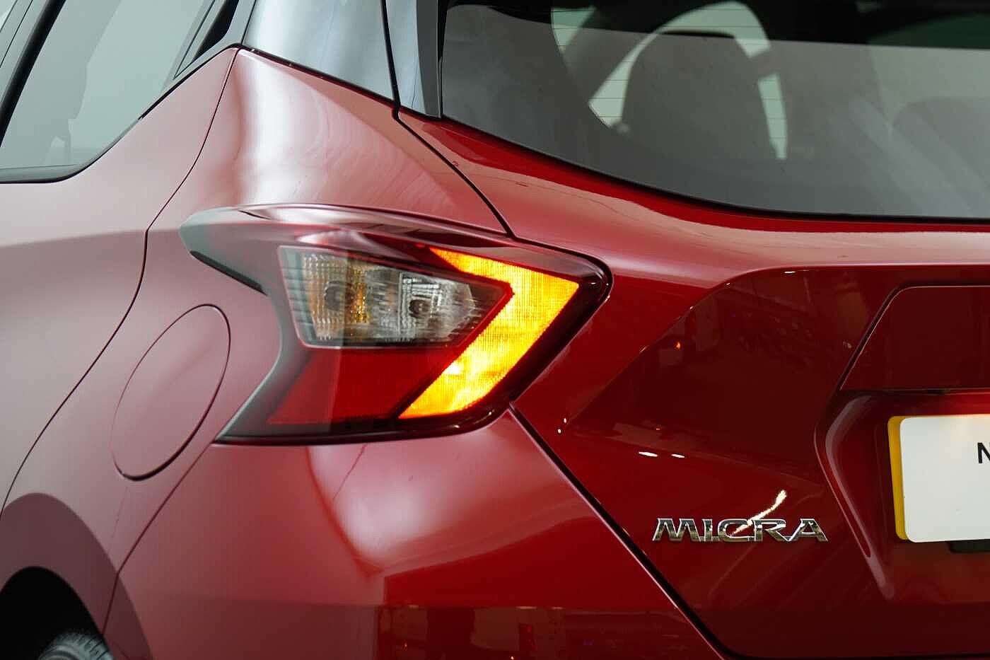 Used Nissan Micra 2022 for sale - 76674065: Photo 10