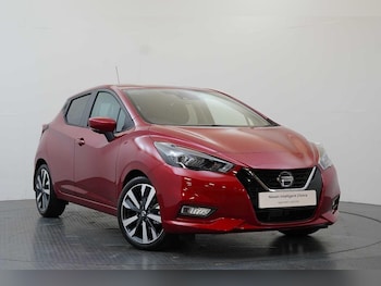 Used Nissan Micra 2022 for sale - 76674065: Photo