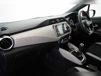 Used Nissan Micra 2022 for sale - 76674065: Photo