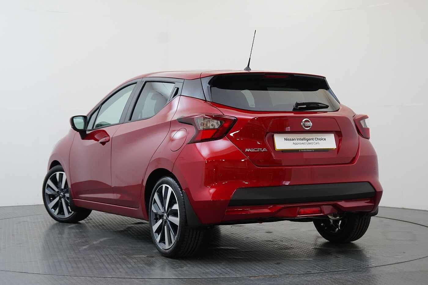 Used Nissan Micra 2022 for sale - 76674065: Photo 4