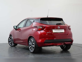 Used Nissan Micra 2022 for sale - 76674065: Photo