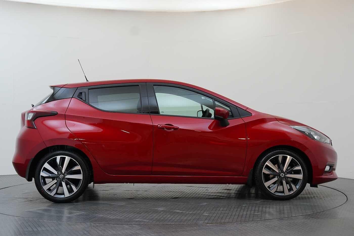 Used Nissan Micra 2022 for sale - 76674065: Photo 7