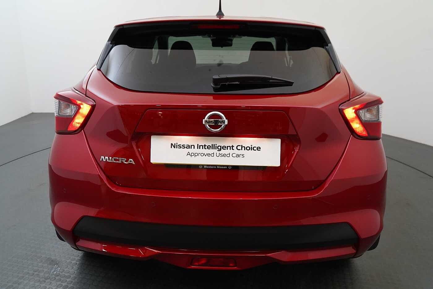 Used Nissan Micra 2022 for sale - 76674065: Photo 9