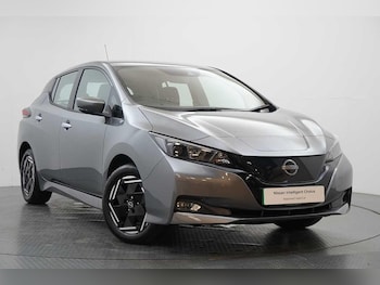 Used Nissan Leaf 2022 for sale - 77271242: Photo