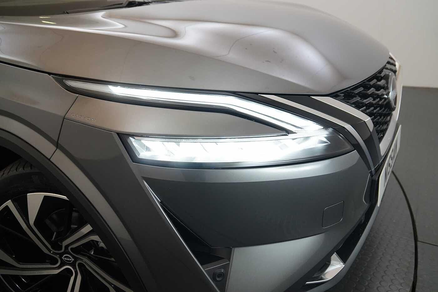 Used Nissan Qashqai 2022 for sale - 76675352: Photo 11