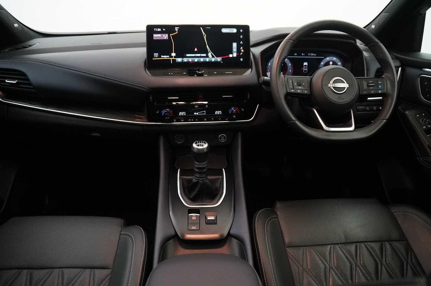 Used Nissan Qashqai 2022 for sale - 76675352: Photo 16