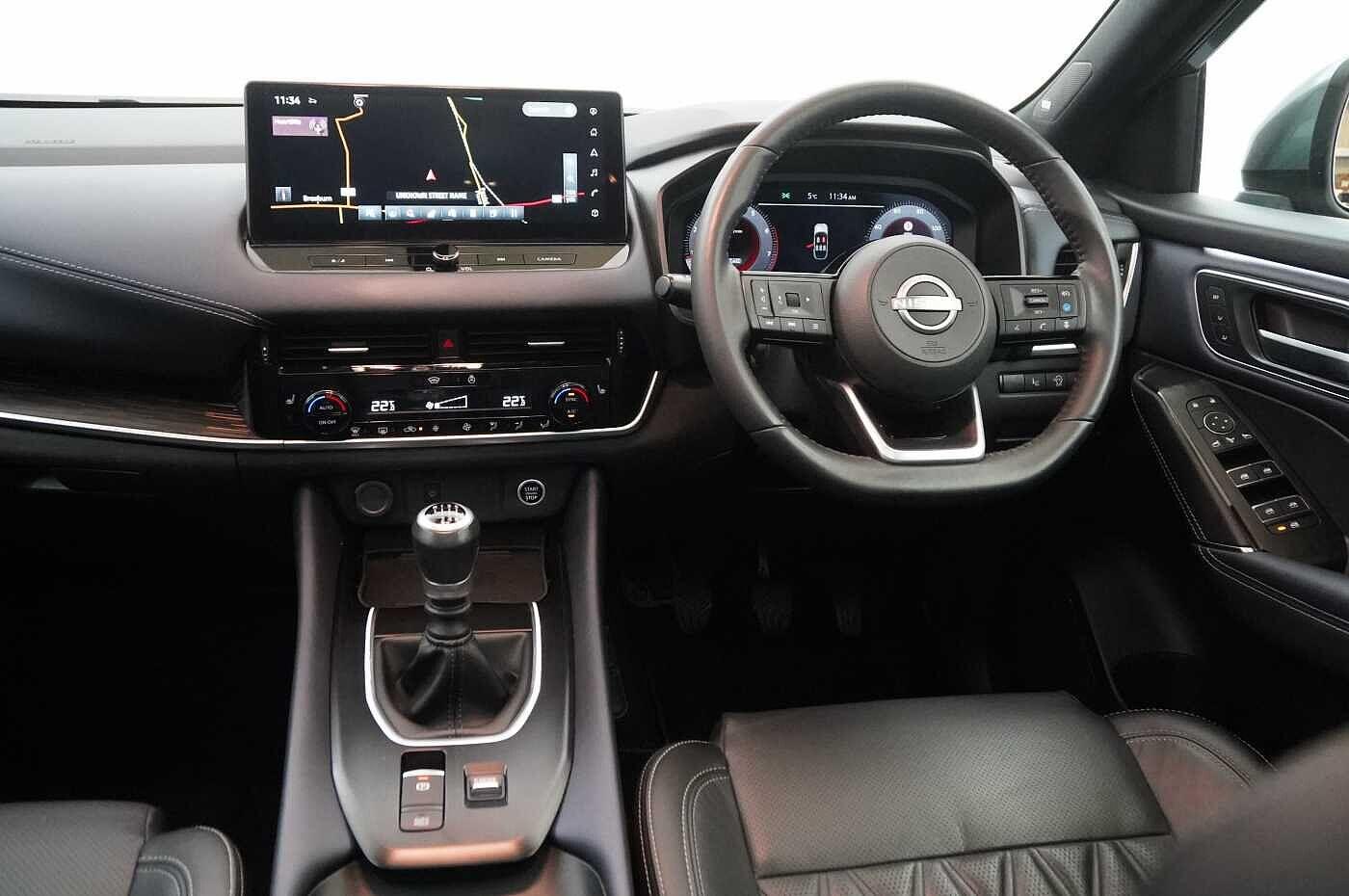 Used Nissan Qashqai 2022 for sale - 76675352: Photo 17