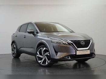 Used Nissan Qashqai 2022 for sale - 76675352: Photo