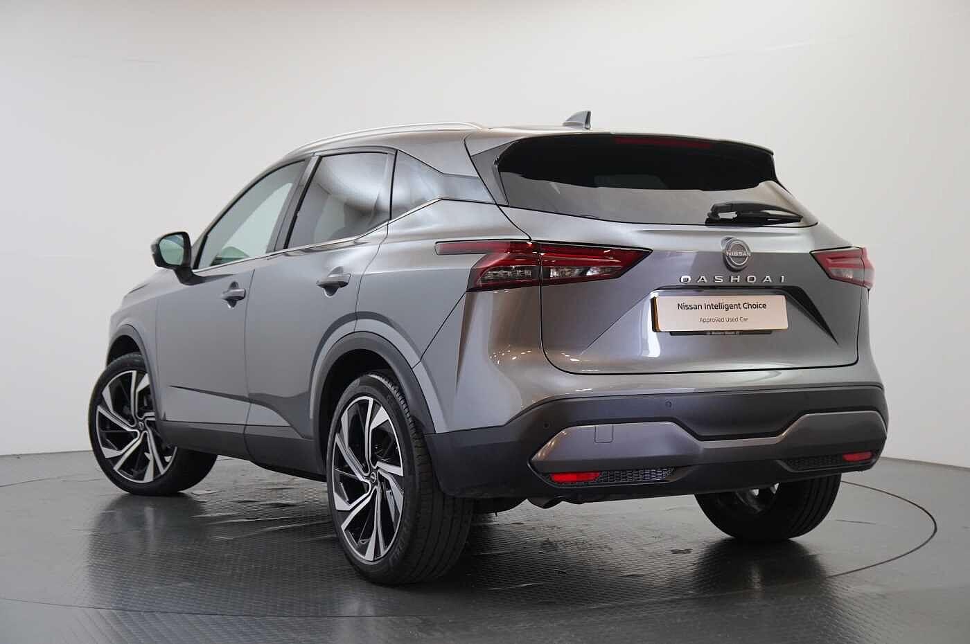 Used Nissan Qashqai 2022 for sale - 76675352: Photo 4