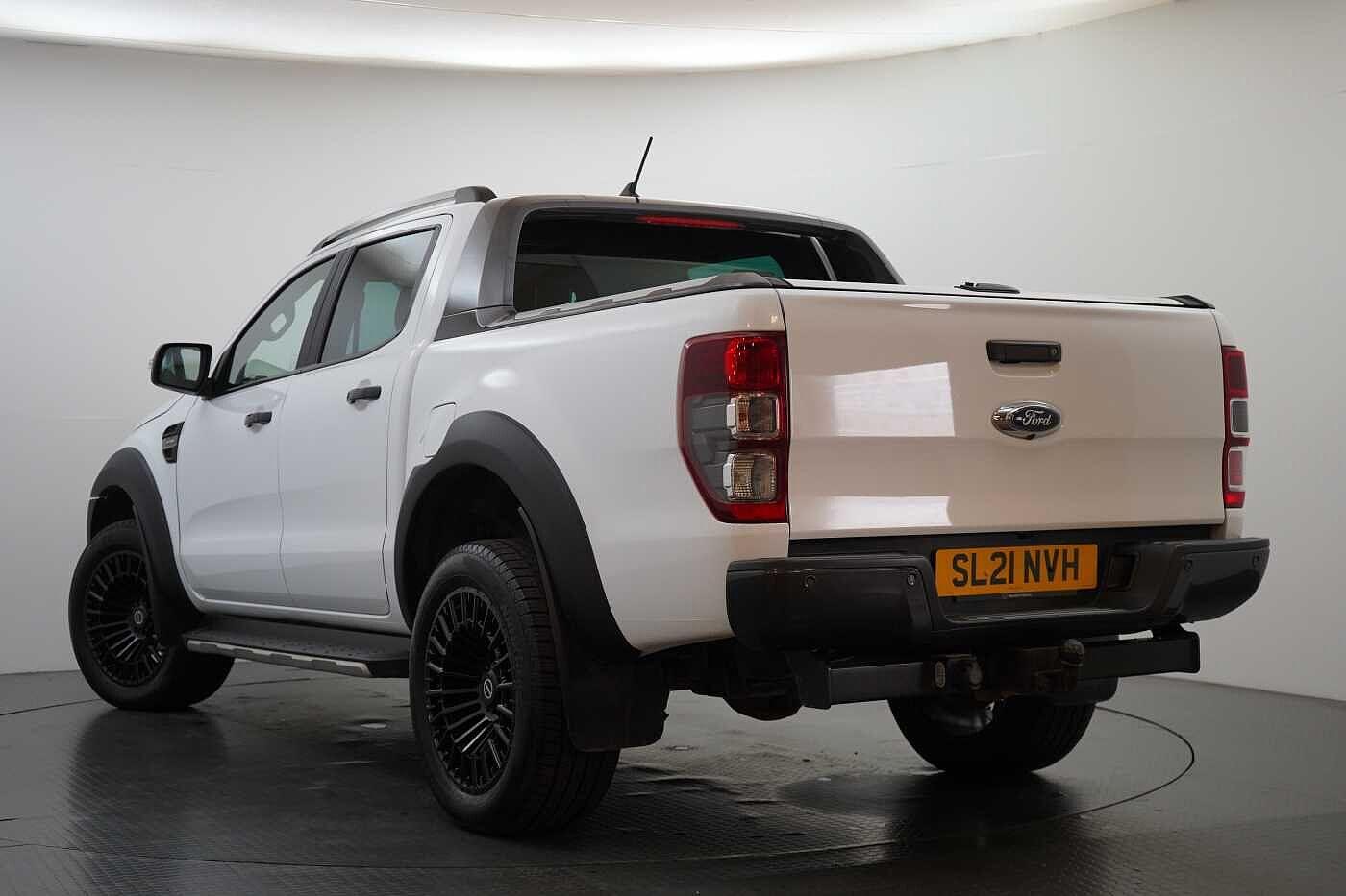 Used Ford Ranger 2021 for sale - 77023243: Photo 4