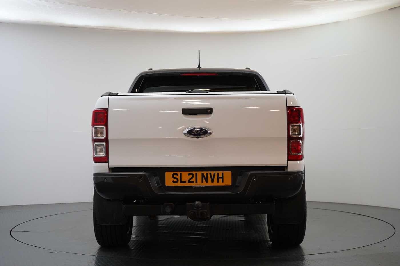 Used Ford Ranger 2021 for sale - 77023243: Photo 8