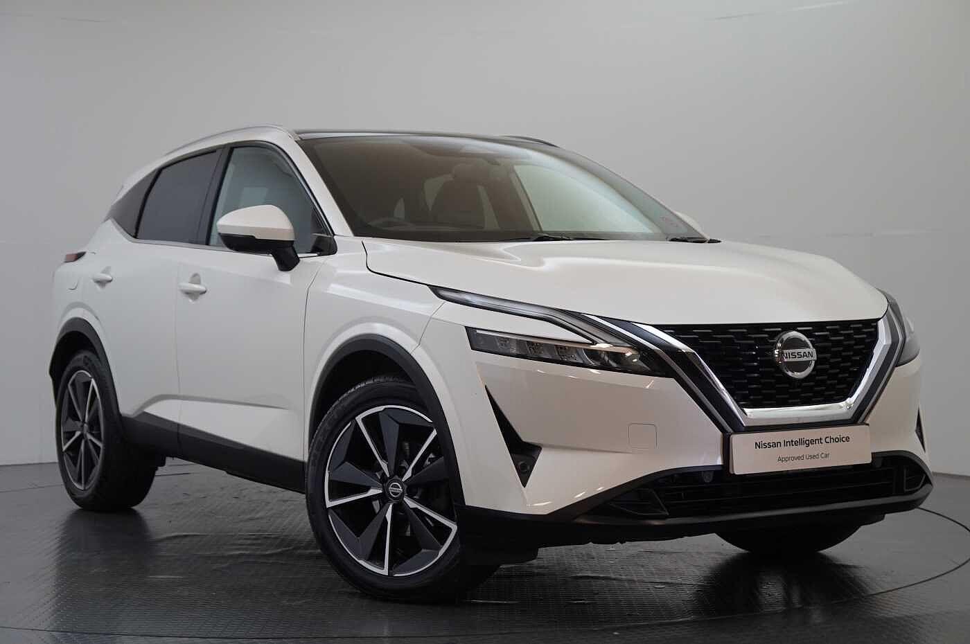 Used Nissan Qashqai 2021 for sale - 77033305: Photo 1