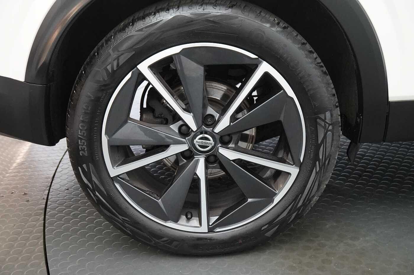 Used Nissan Qashqai 2021 for sale - 77033305: Photo 12