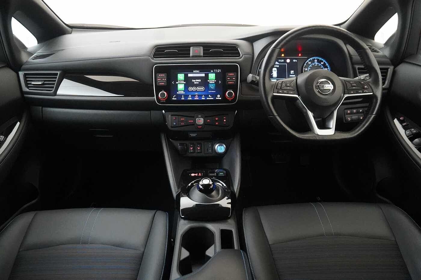 Used Nissan Leaf 2021 for sale - 77809872: Photo 14