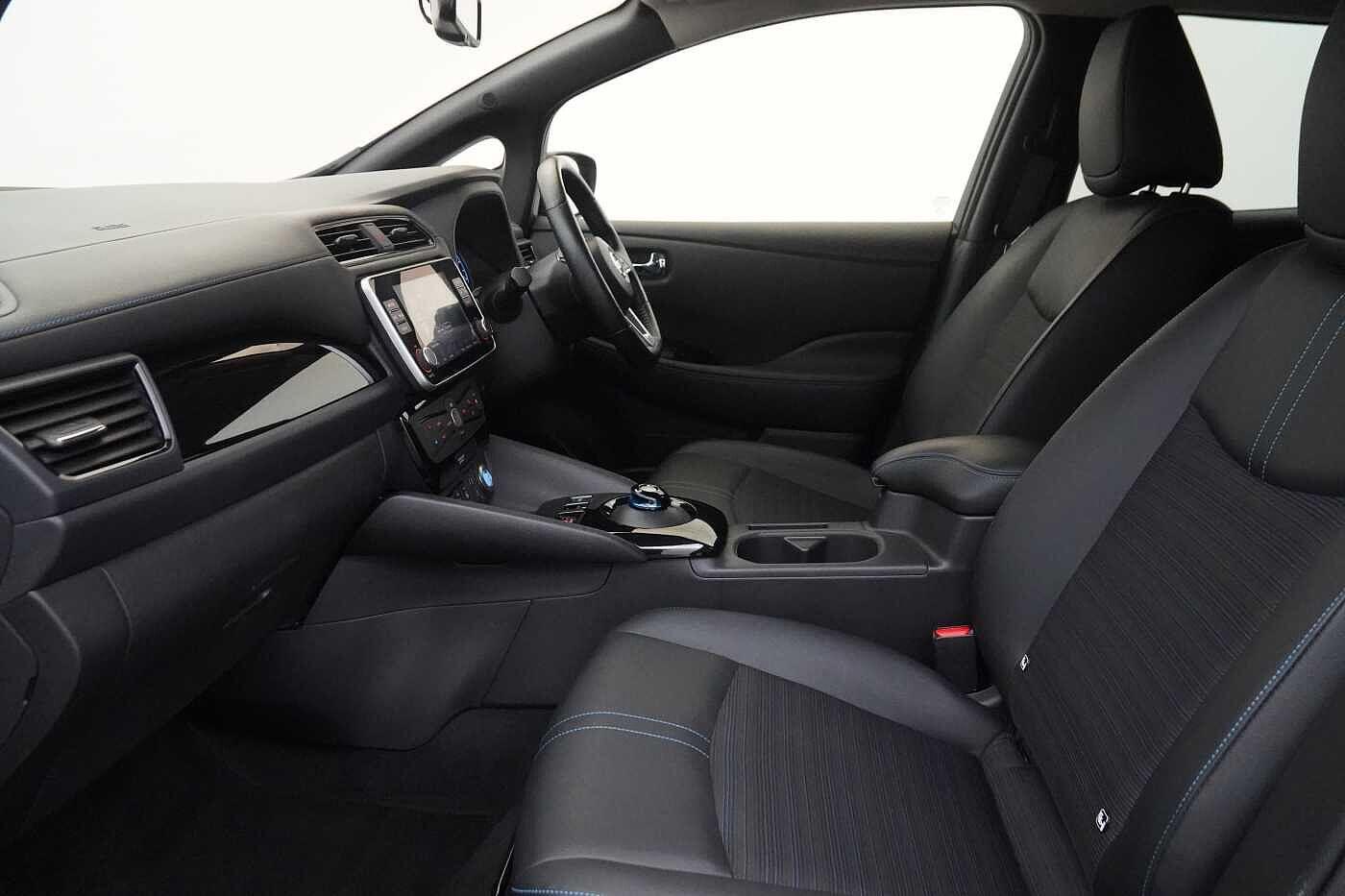 Used Nissan Leaf 2021 for sale - 77809872: Photo 16