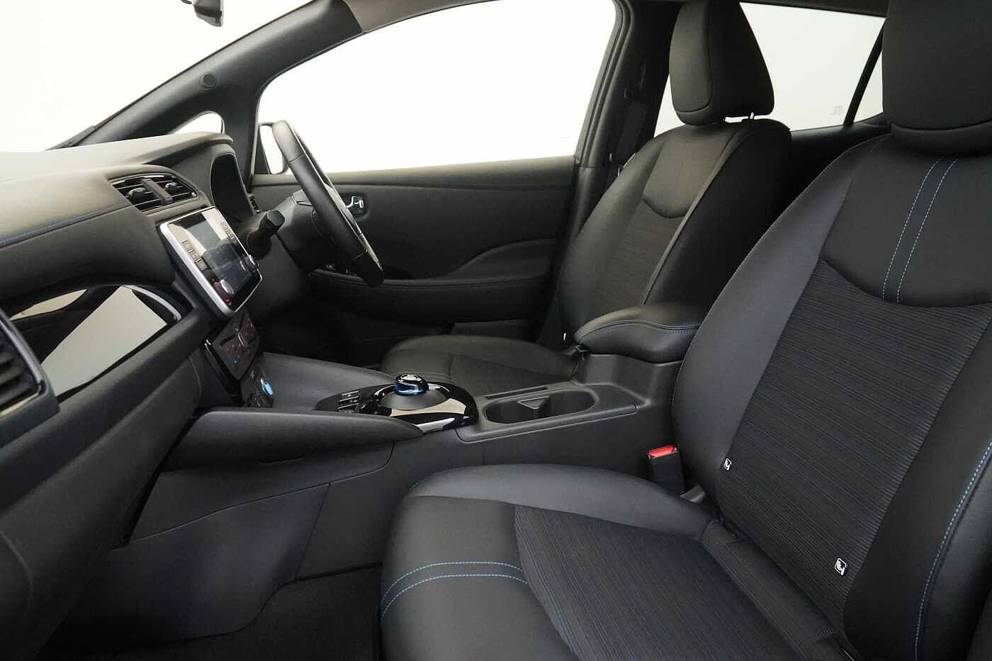 Used Nissan Leaf 2021 for sale - 77809872: Photo 17