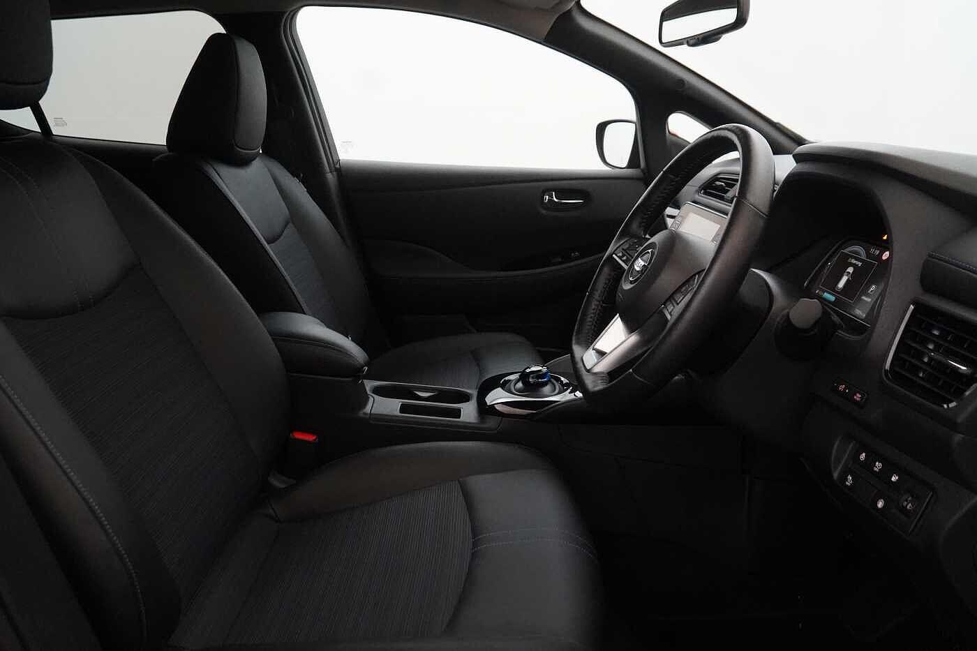 Used Nissan Leaf 2021 for sale - 77809872: Photo 19