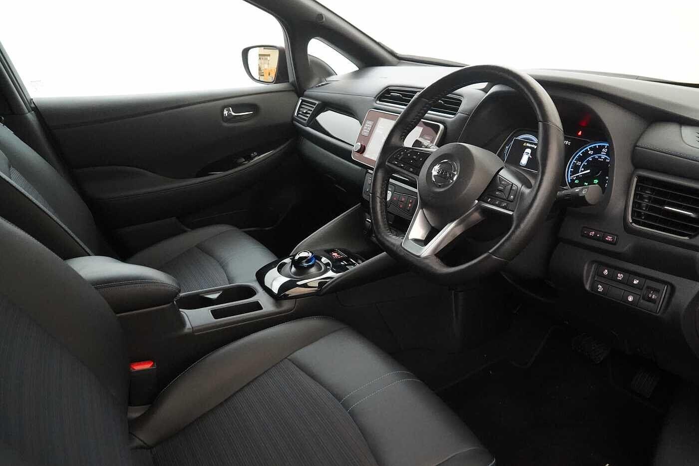 Used Nissan Leaf 2021 for sale - 77809872: Photo 20