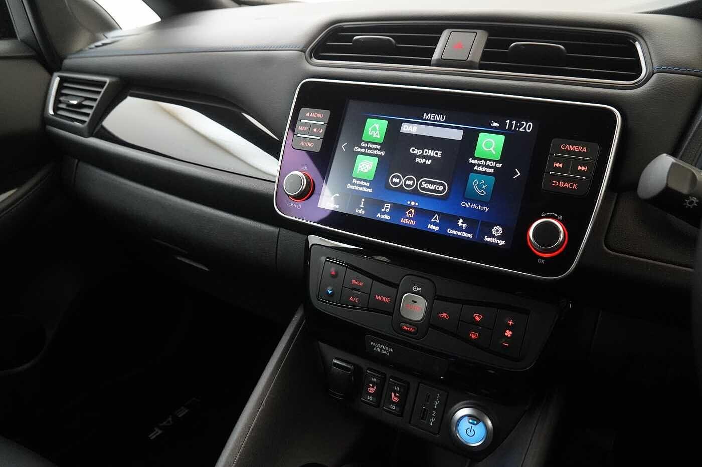 Used Nissan Leaf 2021 for sale - 77809872: Photo 25