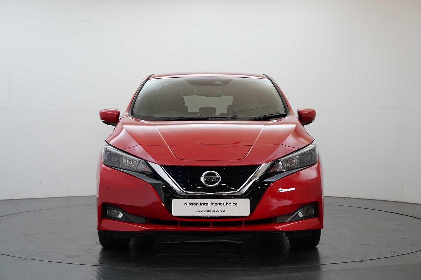 Used Nissan Leaf 2021 for sale - 77809872: Photo 5